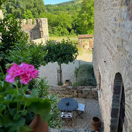 La Bastide De La Bogne לינה וארוחת בוקר