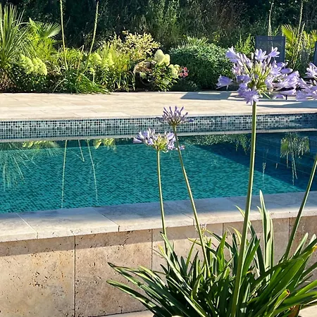 לינה וארוחת בוקר La Bastide De La Bogne *