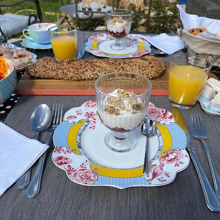 La Bastide De La Bogne Nocleg ze śniadaniem