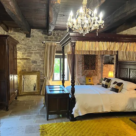 La Bastide De La Bogne Bed & Breakfast *
