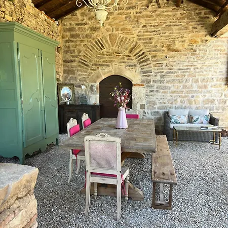 Bed and Breakfast La Bastide De La Bogne Cordes Sur Ciel