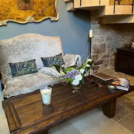 La Bastide De La Bogne Bed & Breakfast Vindrac-Alayrac