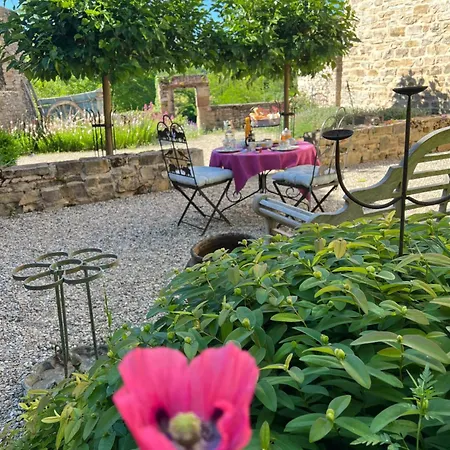Bed and Breakfast La Bastide De La Bogne Cordes Sur Ciel