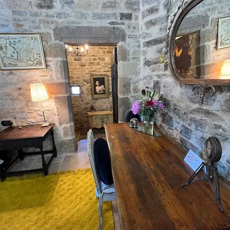 La Bastide De La Bogne * コルド・シュル・シエル