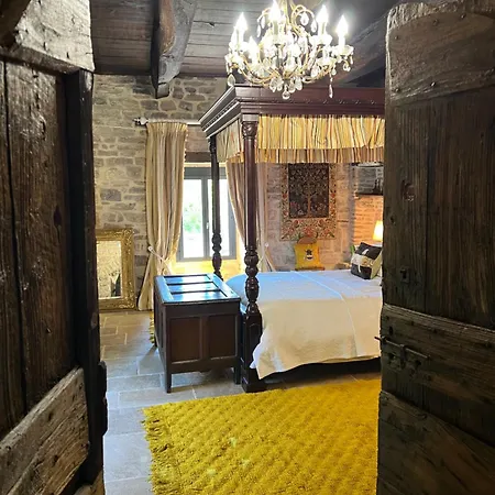 La Bastide De La Bogne Nocleg ze śniadaniem *