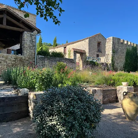 Bed & Breakfast La Bastide De La Bogne *