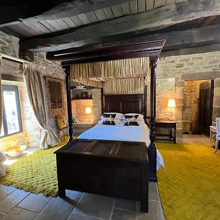 Bed & Breakfast La Bastide De La Bogne Vindrac-Alayrac