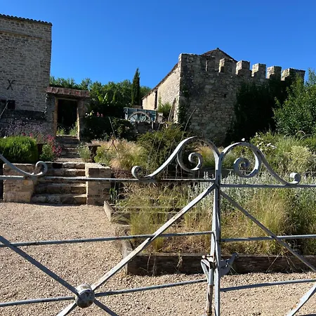 La Bastide De La Bogne *