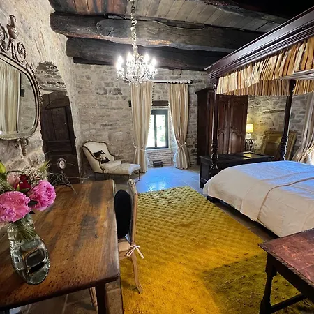 La Bastide De La Bogne Bed and Breakfast