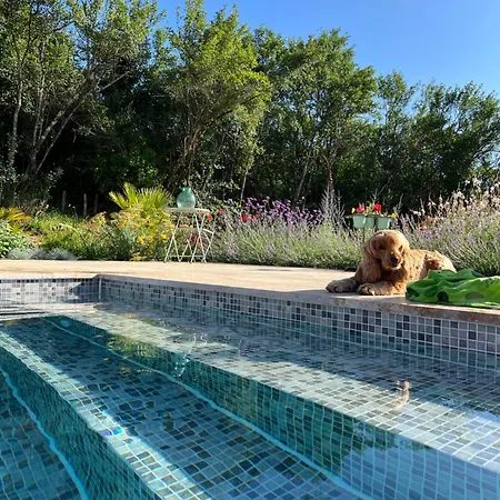 La Bastide De La Bogne * コルド・シュル・シエル