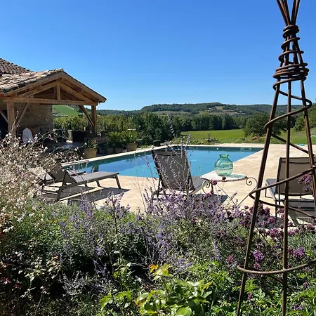 La Bastide De La Bogne Bed and Breakfast *