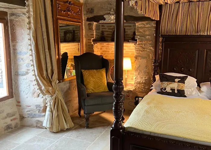 Bed & Breakfast La Bastide De La Bogne