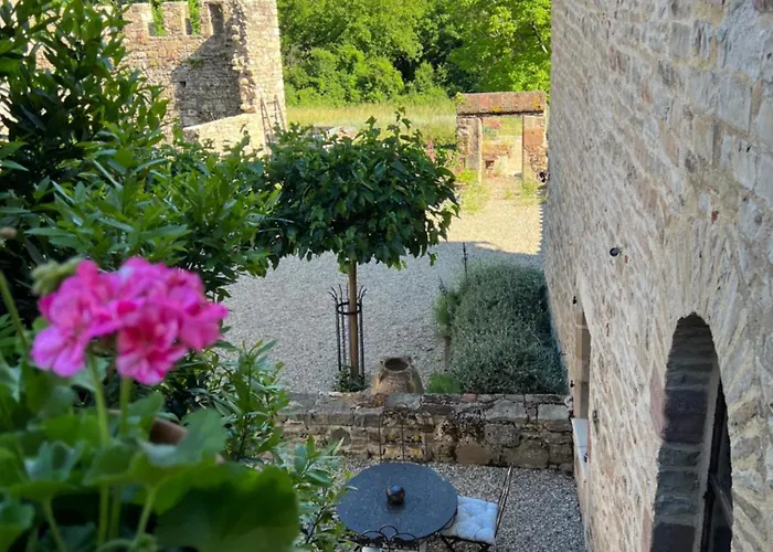 La Bastide De La Bogne Bed & Breakfast