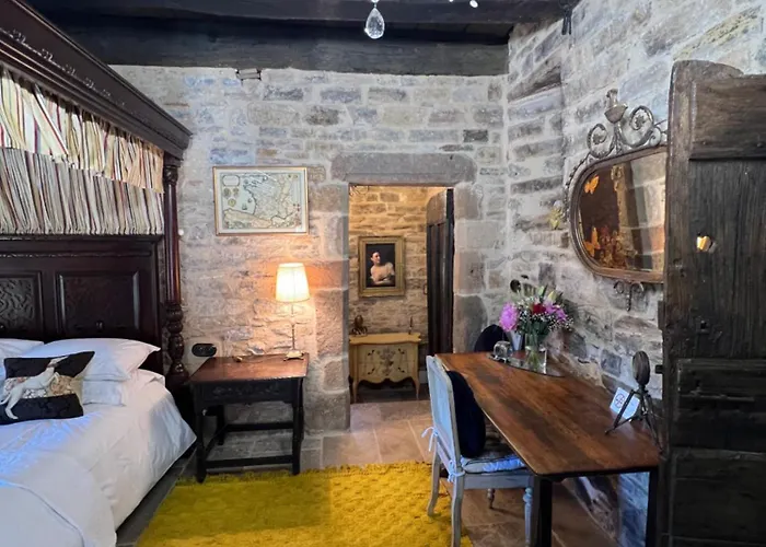 Bed & Breakfast La Bastide De La Bogne *