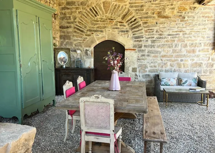 Bed & Breakfast La Bastide De La Bogne Cordes-sur-Ciel