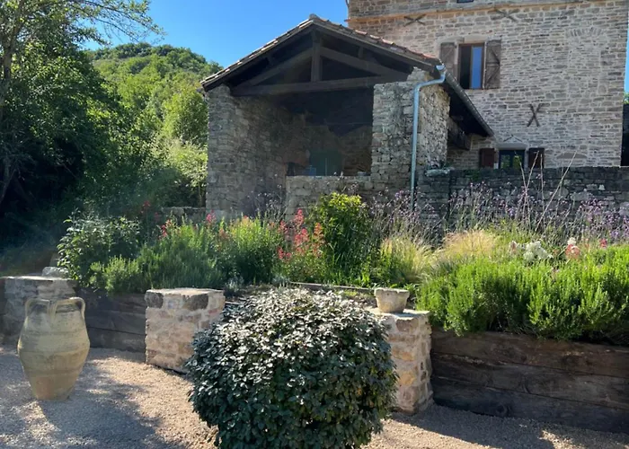 La Bastide De La Bogne Bed & Breakfast
