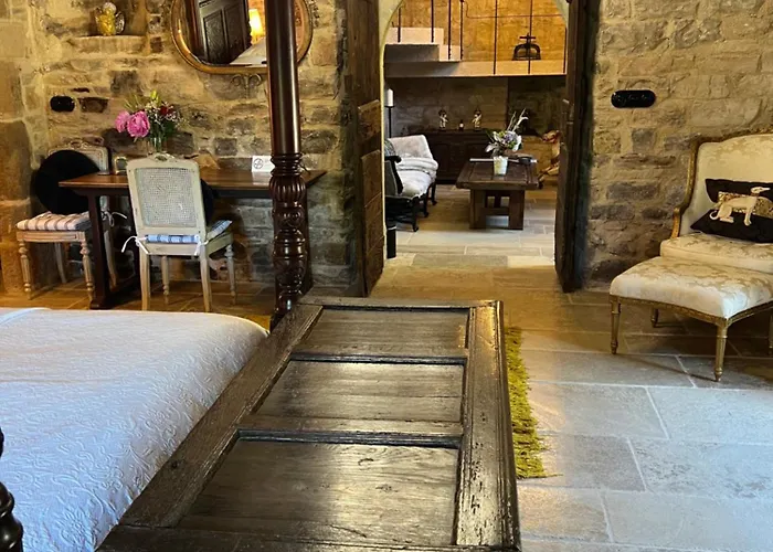 Bed & Breakfast La Bastide De La Bogne