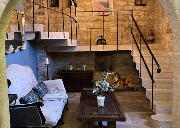 Bed & Breakfast La Bastide De La Bogne *