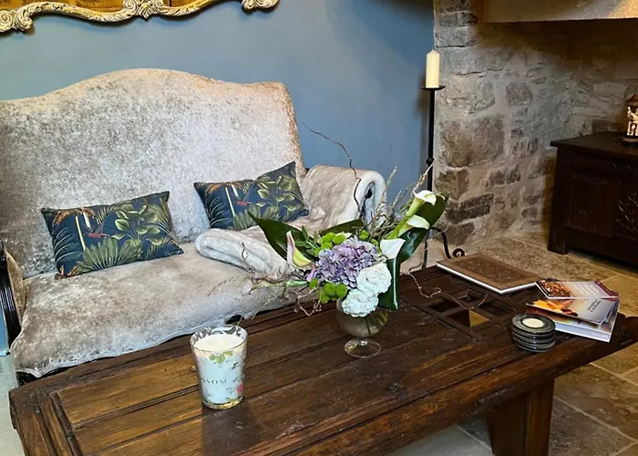 La Bastide De La Bogne Bed & Breakfast Cordes-sur-Ciel