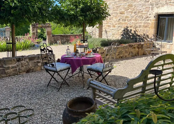 La Bastide De La Bogne *