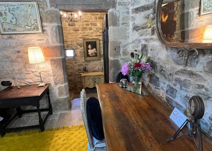 La Bastide De La Bogne * Cordes-sur-Ciel