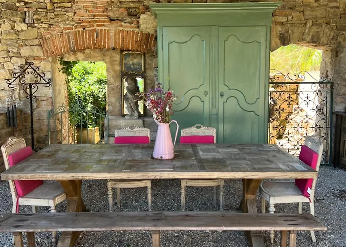 La Bastide De La Bogne