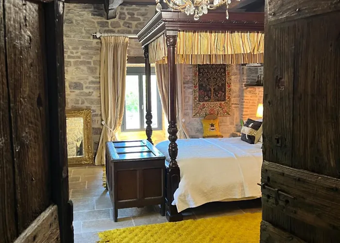 La Bastide De La Bogne Bed & Breakfast *