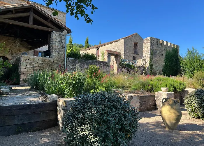 Bed & Breakfast La Bastide De La Bogne *