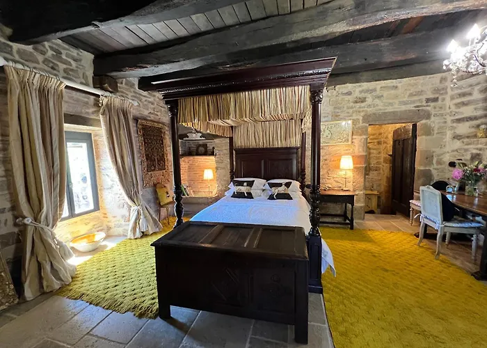 Bed & Breakfast La Bastide De La Bogne Cordes-sur-Ciel