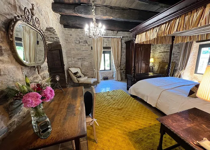 La Bastide De La Bogne Bed & Breakfast