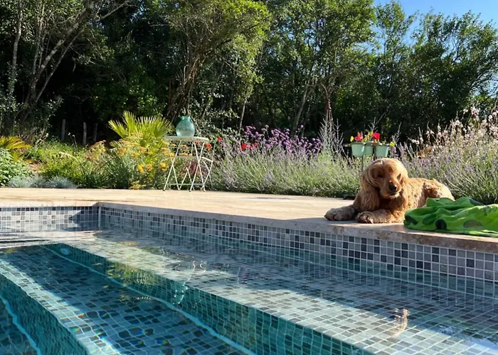 La Bastide De La Bogne * Cordes-sur-Ciel