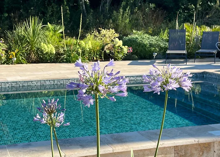 La Bastide De La Bogne Bed & Breakfast Cordes-sur-Ciel