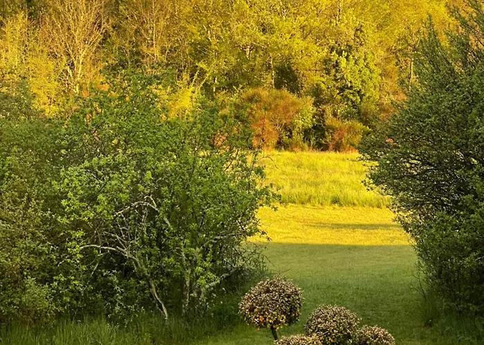 La Bastide De La Bogne Bed & Breakfast