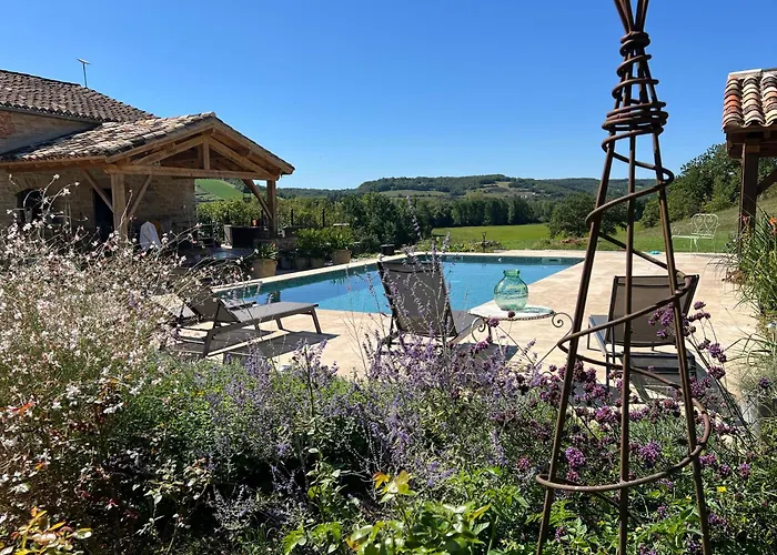 La Bastide De La Bogne Bed & Breakfast *