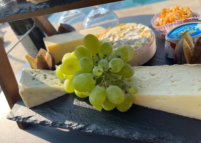 Bed & Breakfast La Bastide De La Bogne