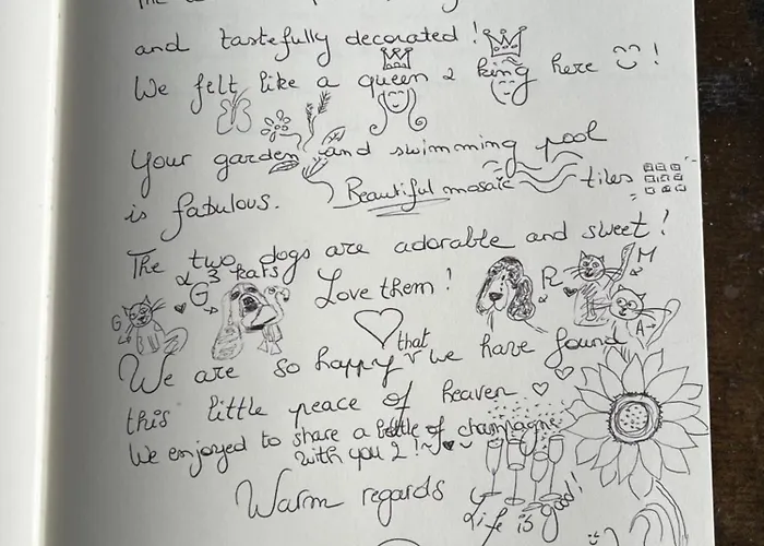 La Bastide De La Bogne Bed & Breakfast *